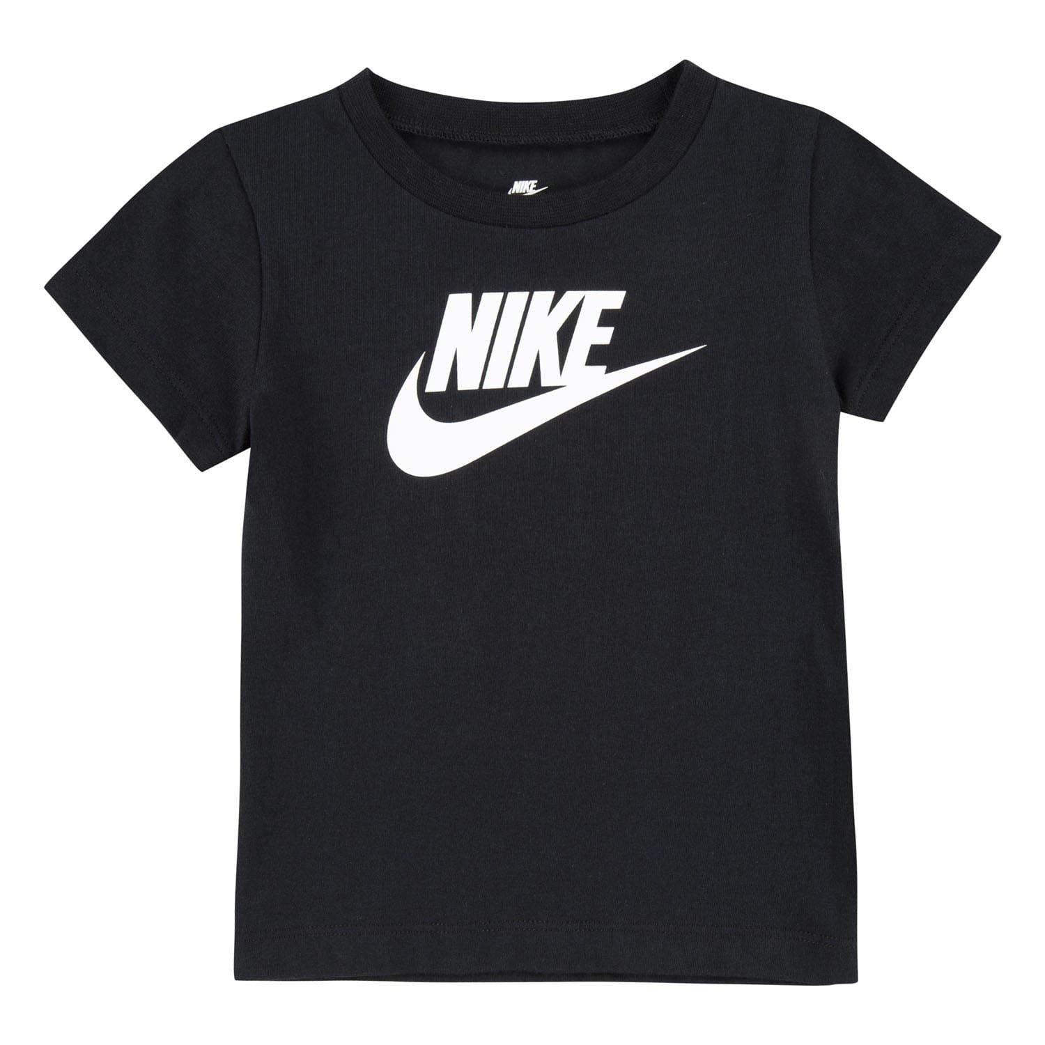 Black - Nike - Futura T-Shirt - 1