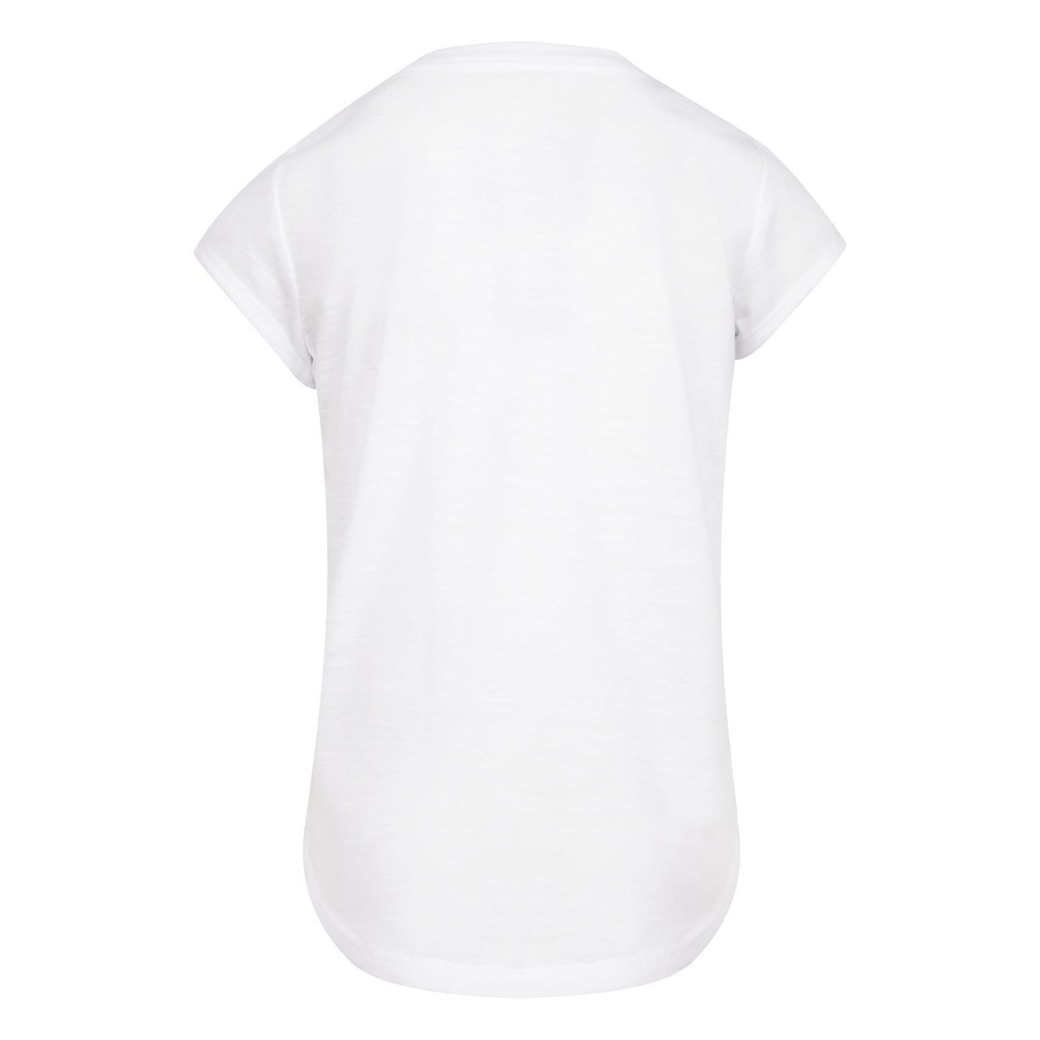 White - Nike - Recycled Poly T-Shirt - 2