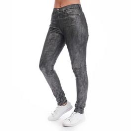 Emporio Armani J20 Skinny-Fit Jeans