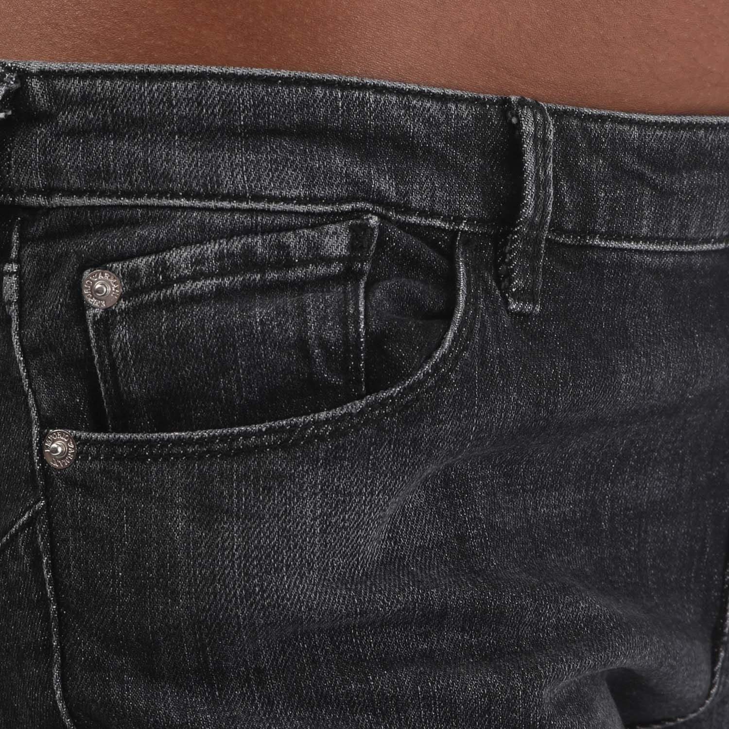 Denim - Emporio Armani - J23 Skinny-Fit Jeans - 4