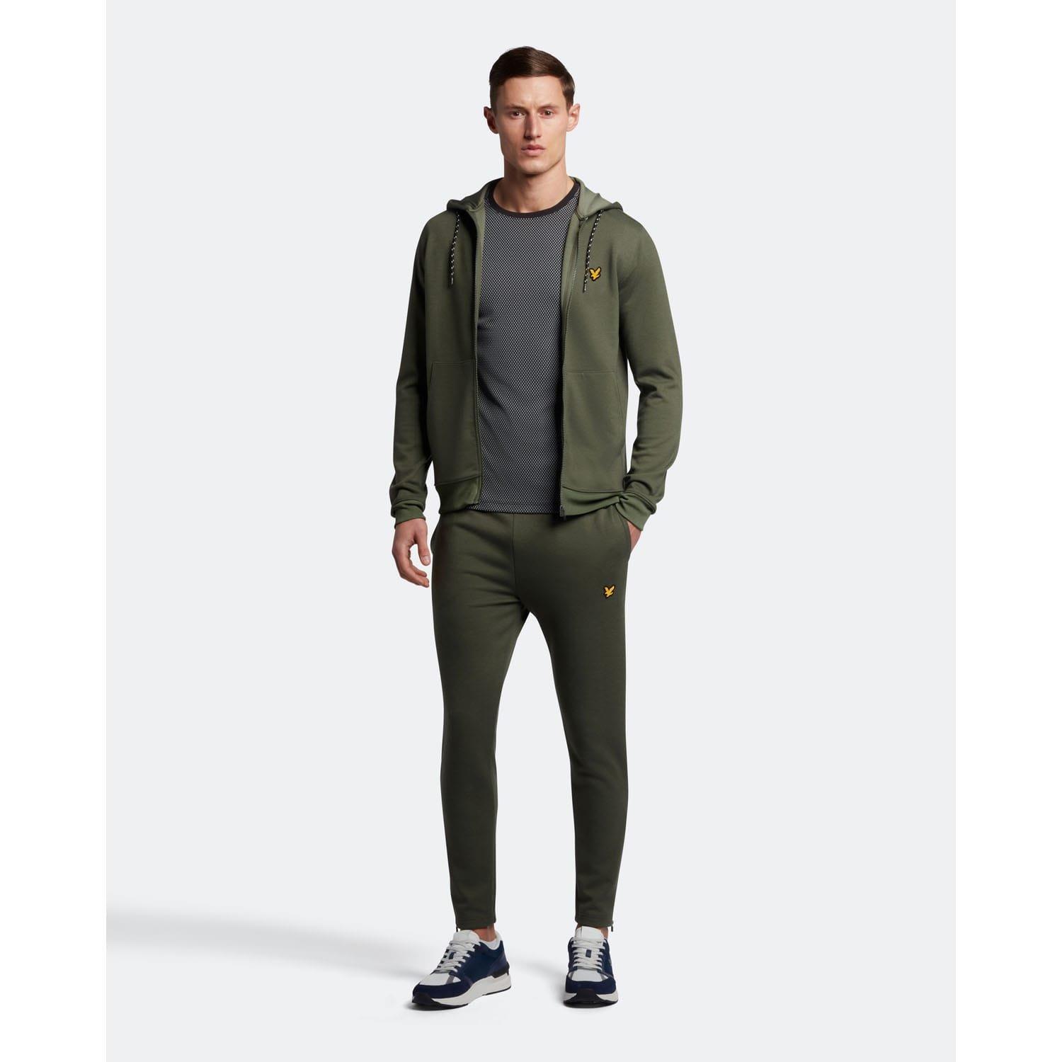 Black Grey - Lyle and Scott - Container T-Shirt - 2