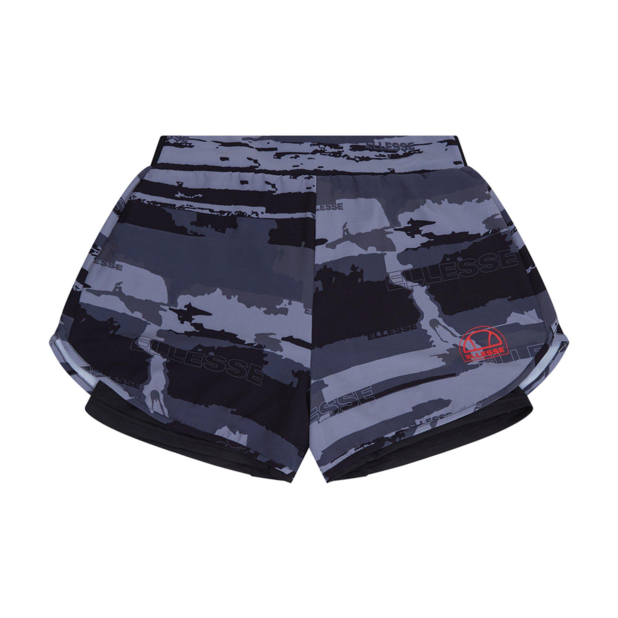 All Over Print - Ellesse - Women's Tourno Cycling Shorts