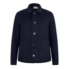 Ami Paris Buttoned Jacket