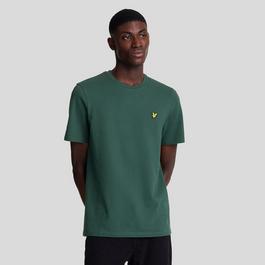 Lyle and Scott Pique T-Shirt