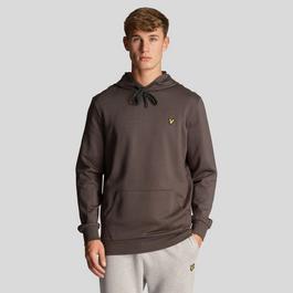 Lyle and Scott Fly Fleece Hoodie