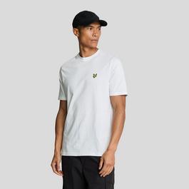 Lyle and Scott Scattered Eagles Graphic T-Shirt