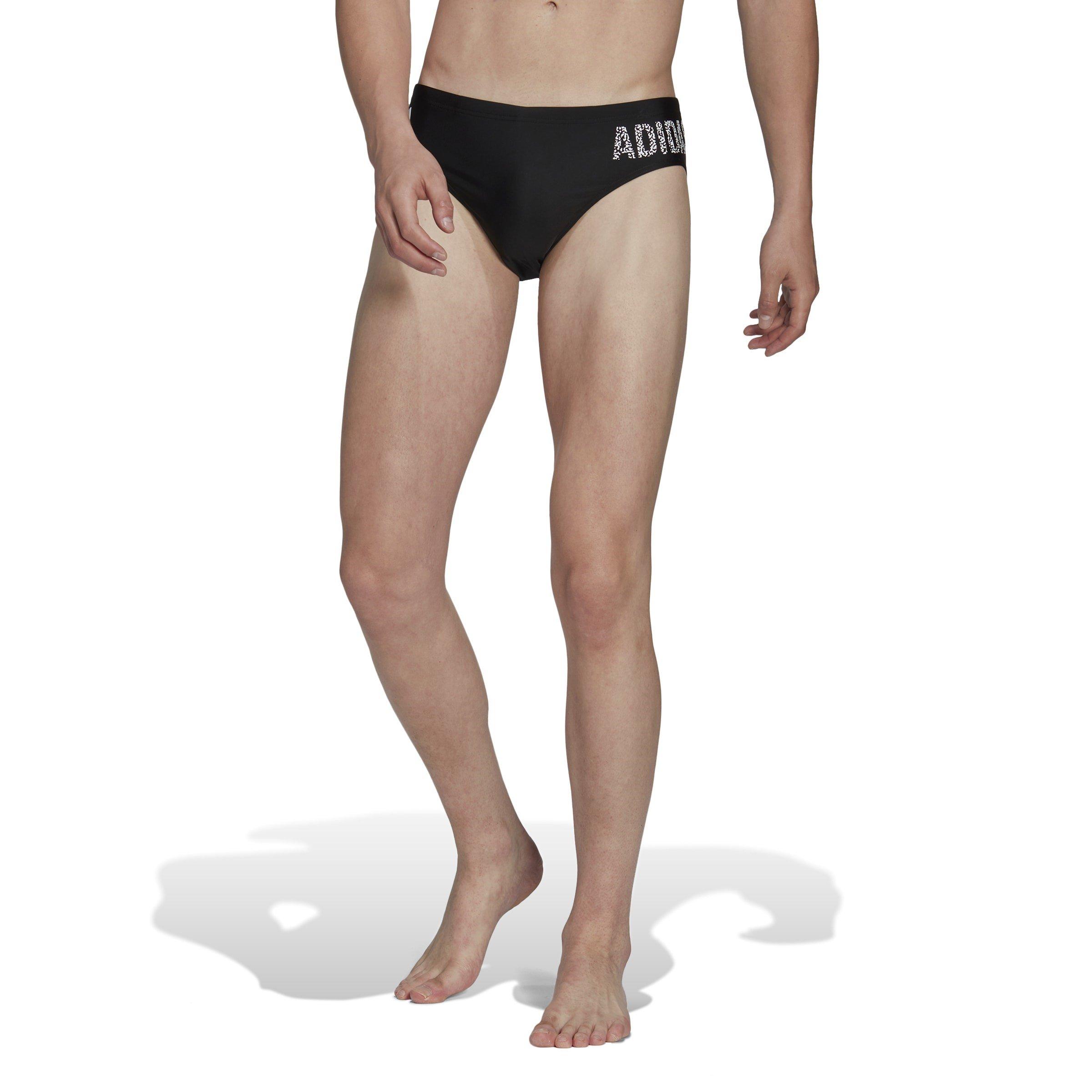 Schwarz/Weiß - adidas - Lineage Trunk - 2