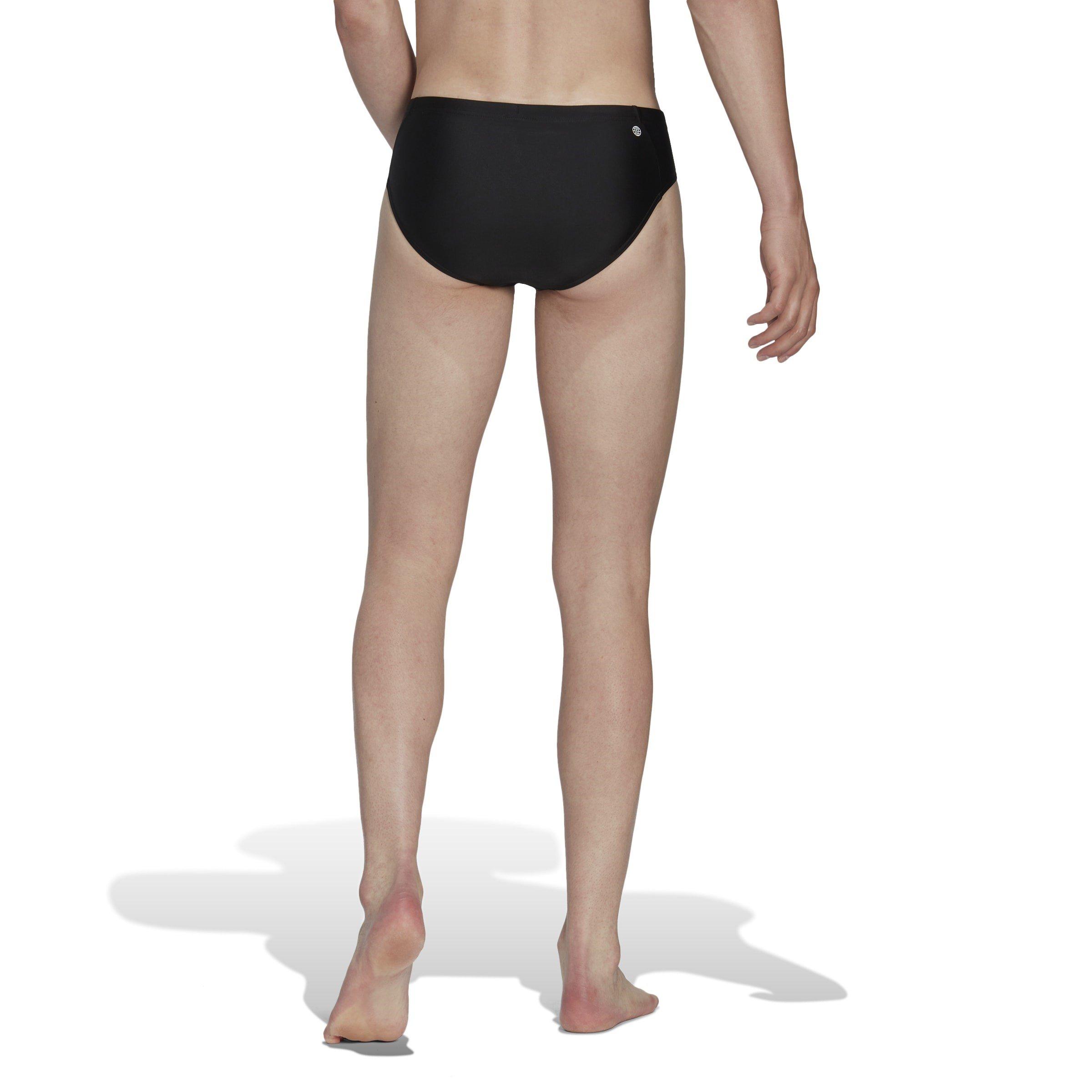 Schwarz/Weiß - adidas - Lineage Trunk - 3