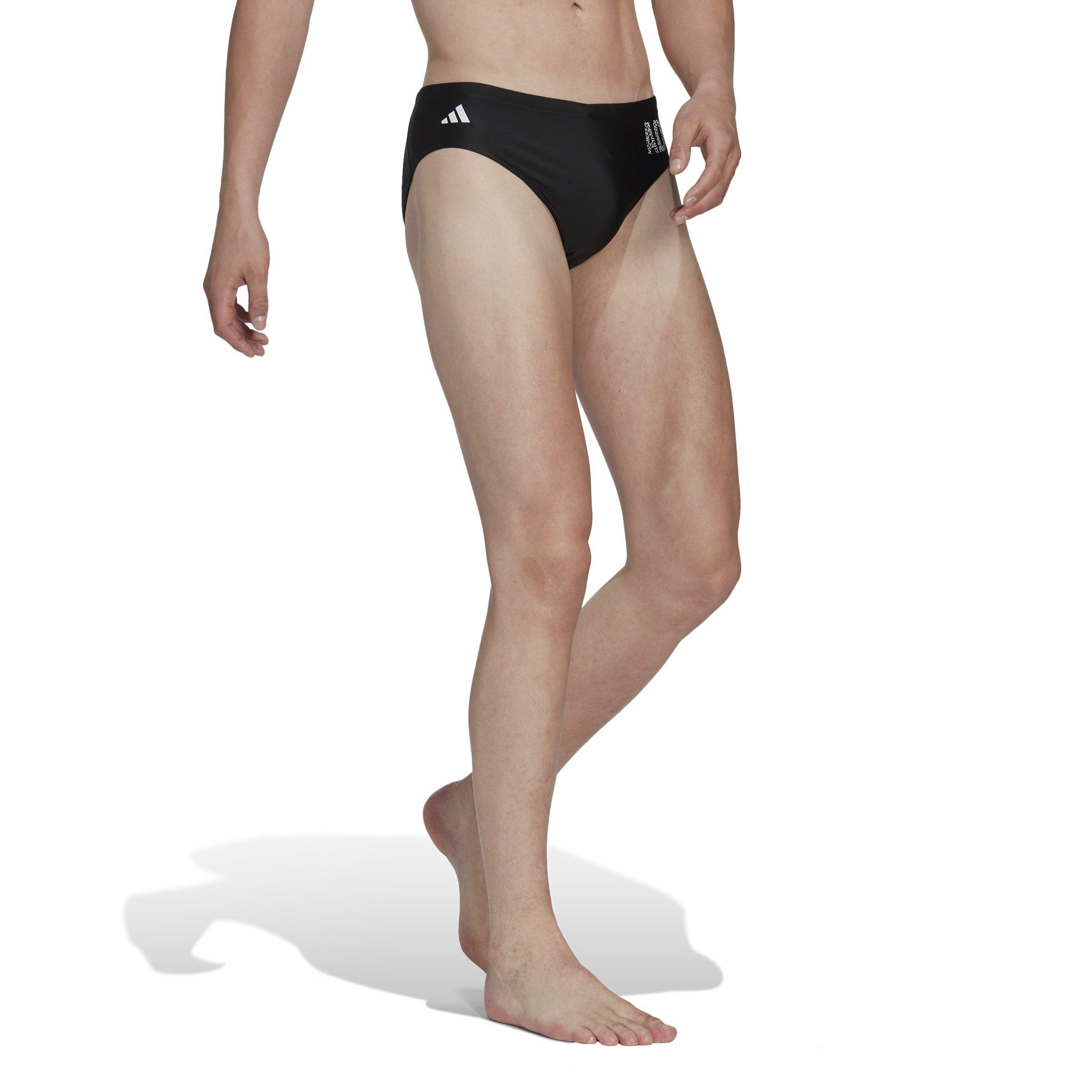 Schwarz/Weiß - adidas - Lineage Trunk - 4