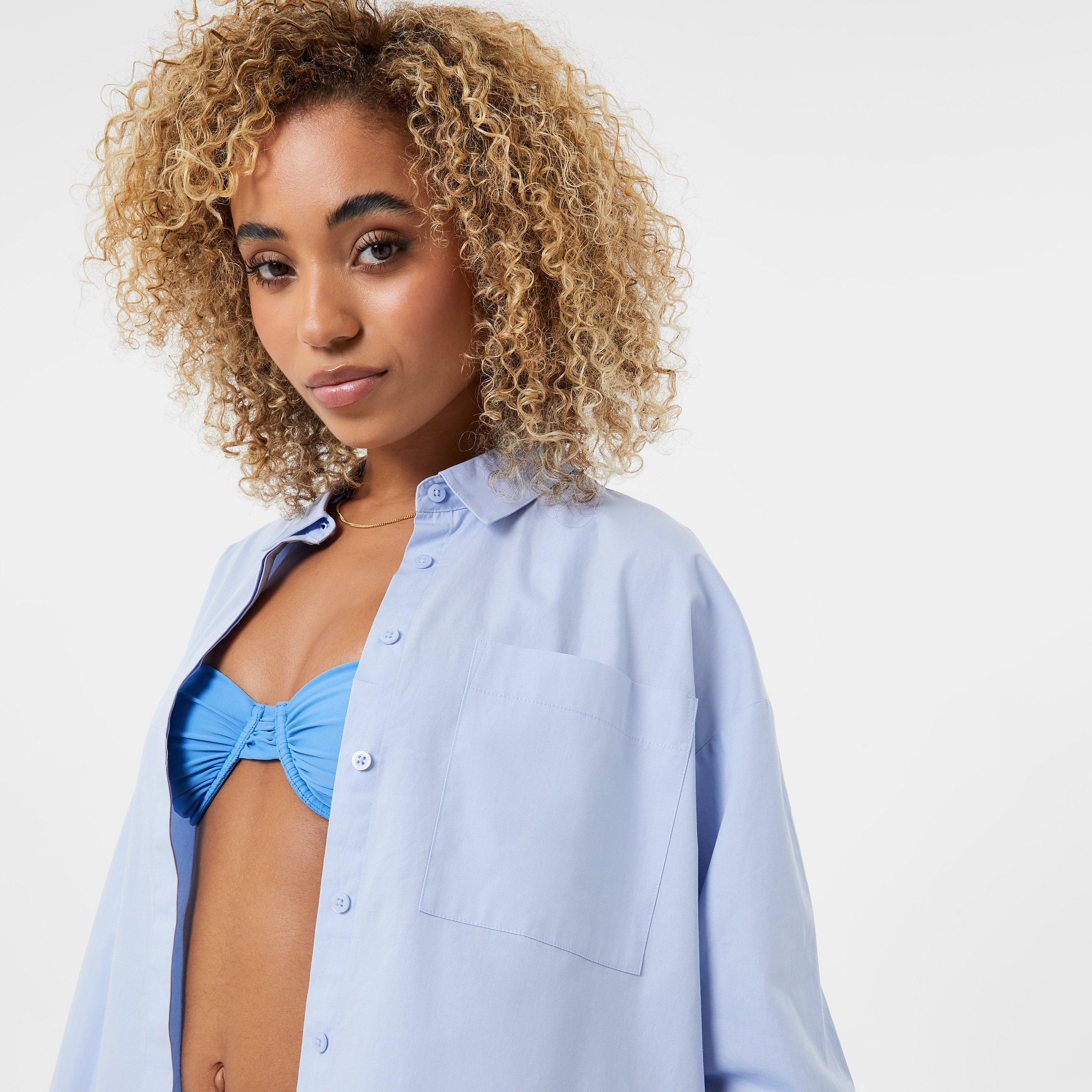 Zachtblauw - Jack Wills - Long Sleeve Shirt - 3