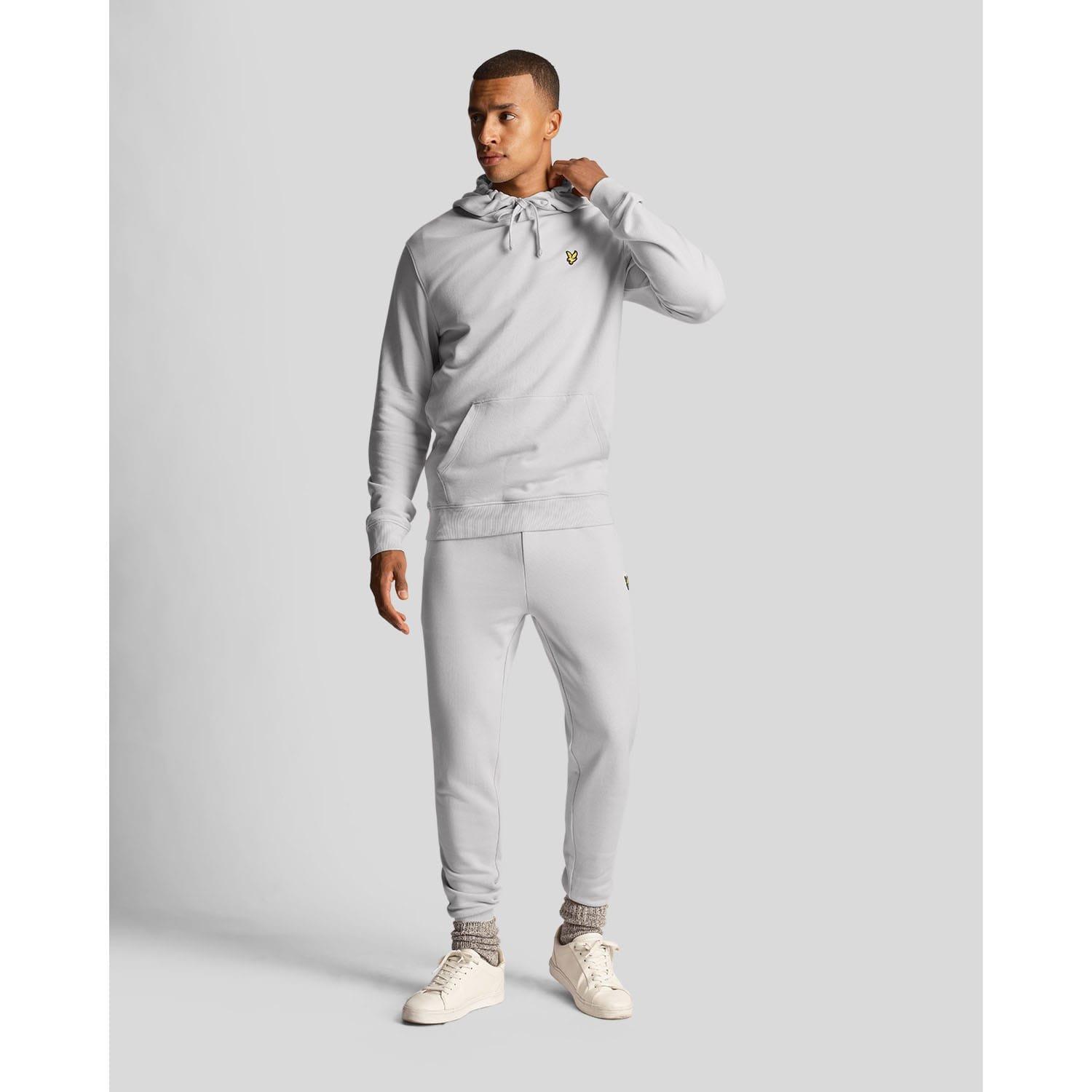 White - Lyle and Scott - Pullover Hoodie - 2