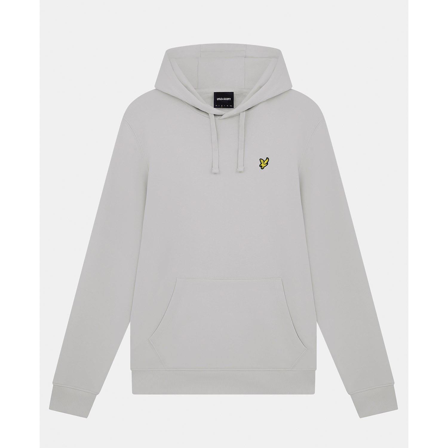 White - Lyle and Scott - Pullover Hoodie - 5