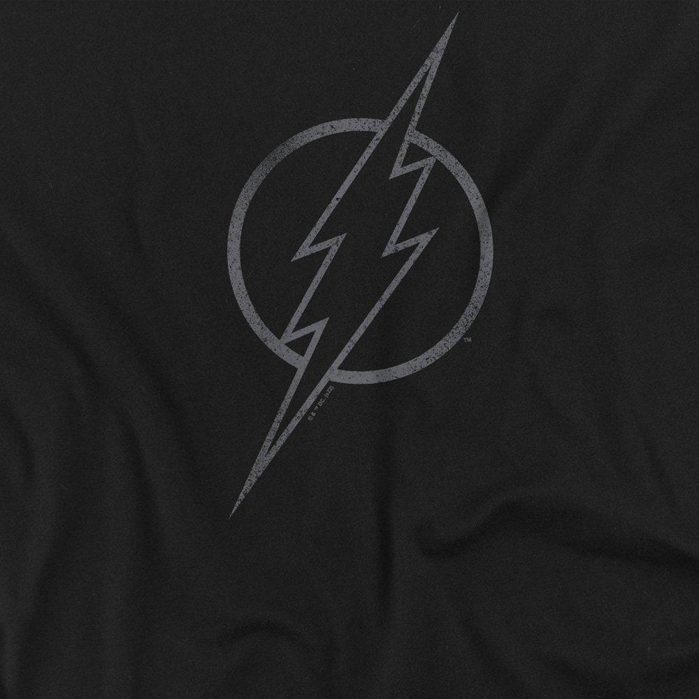 Black - Flash - Flash Line Logo Cotton -shirt Black - 2