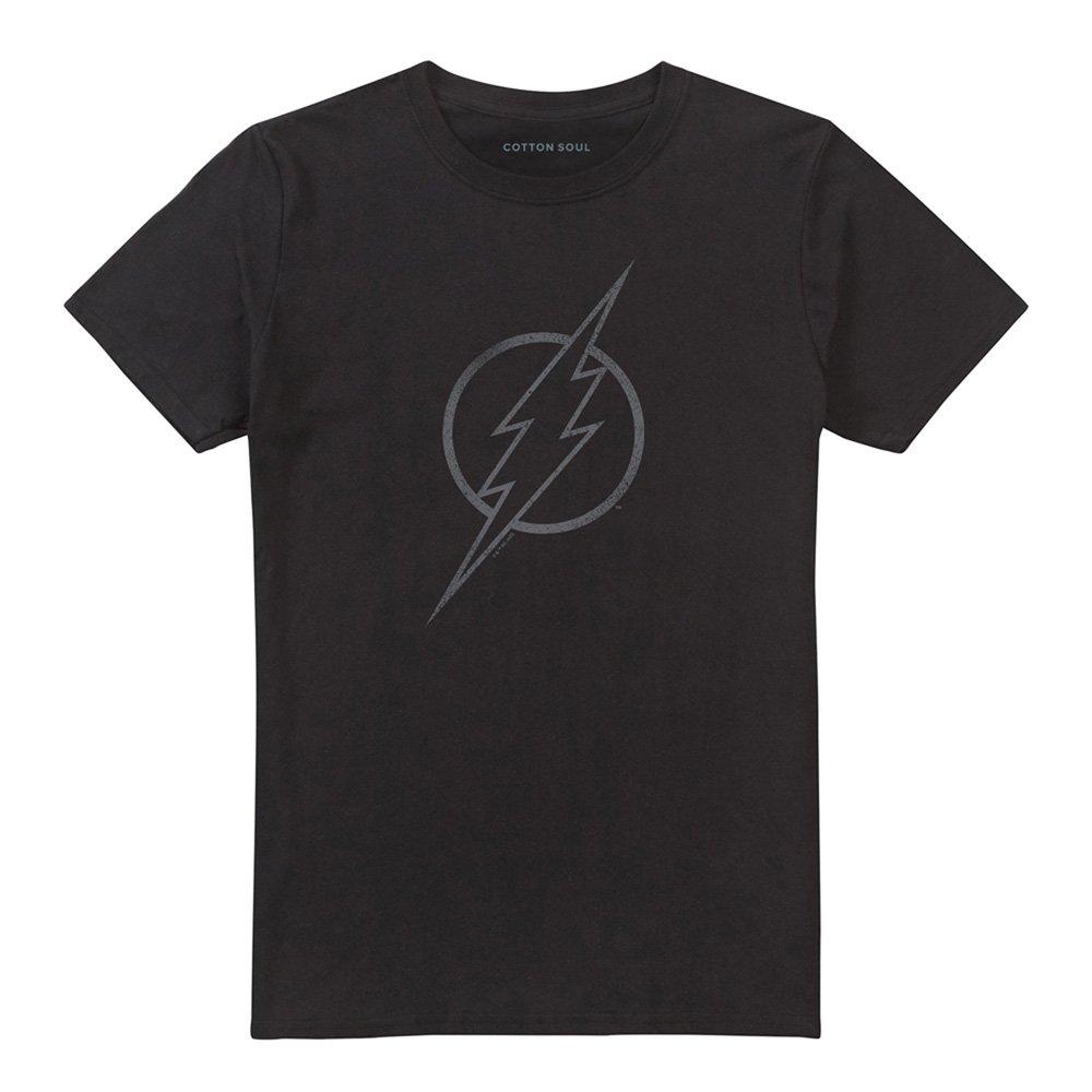 Black - Flash - Flash Line Logo Cotton -shirt Black - 4