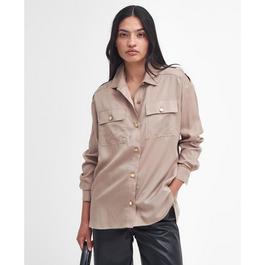 Barbour International Callie Long-Sleeved Shirt