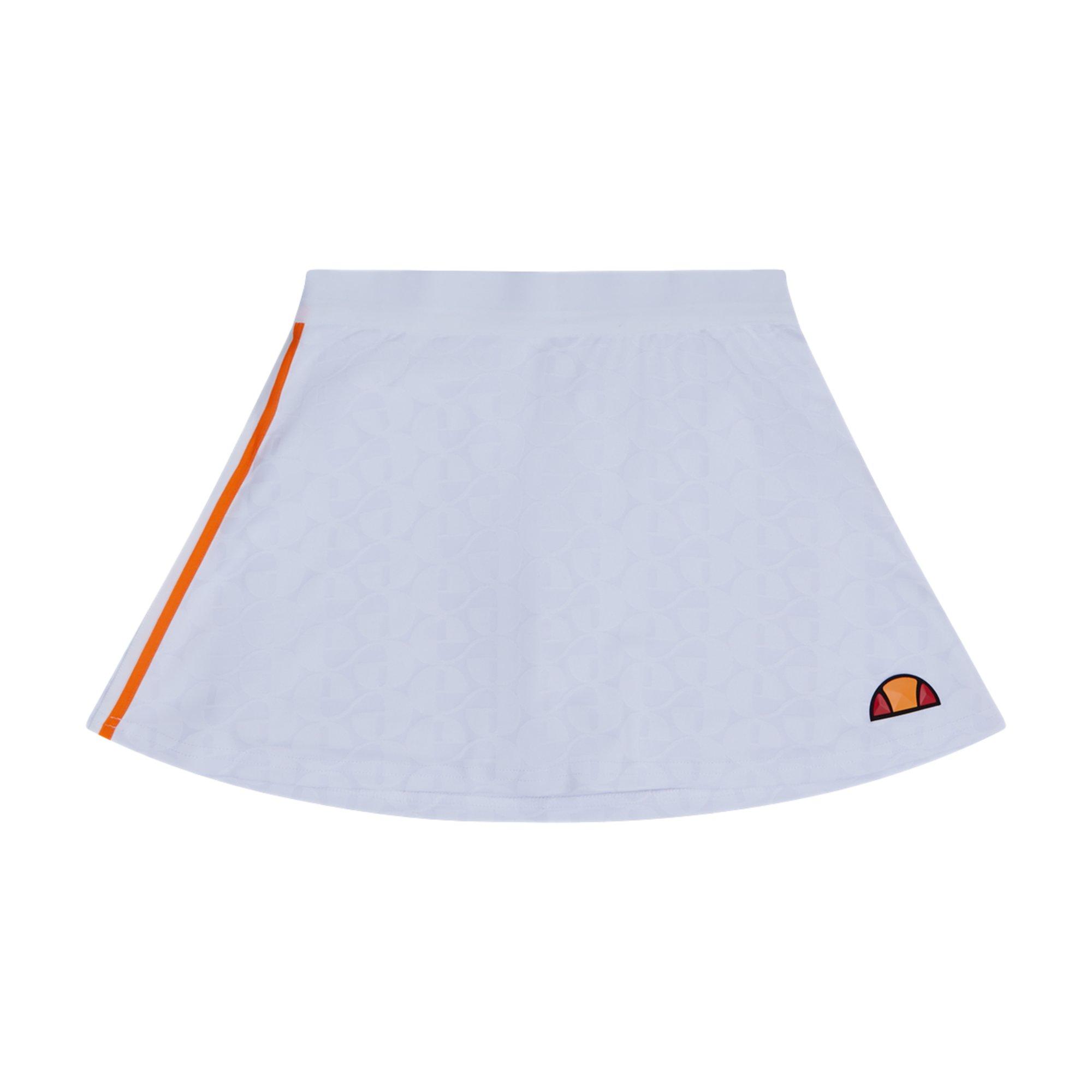 Ellesse Women's Kynanc Skort - White - 8 (XS)