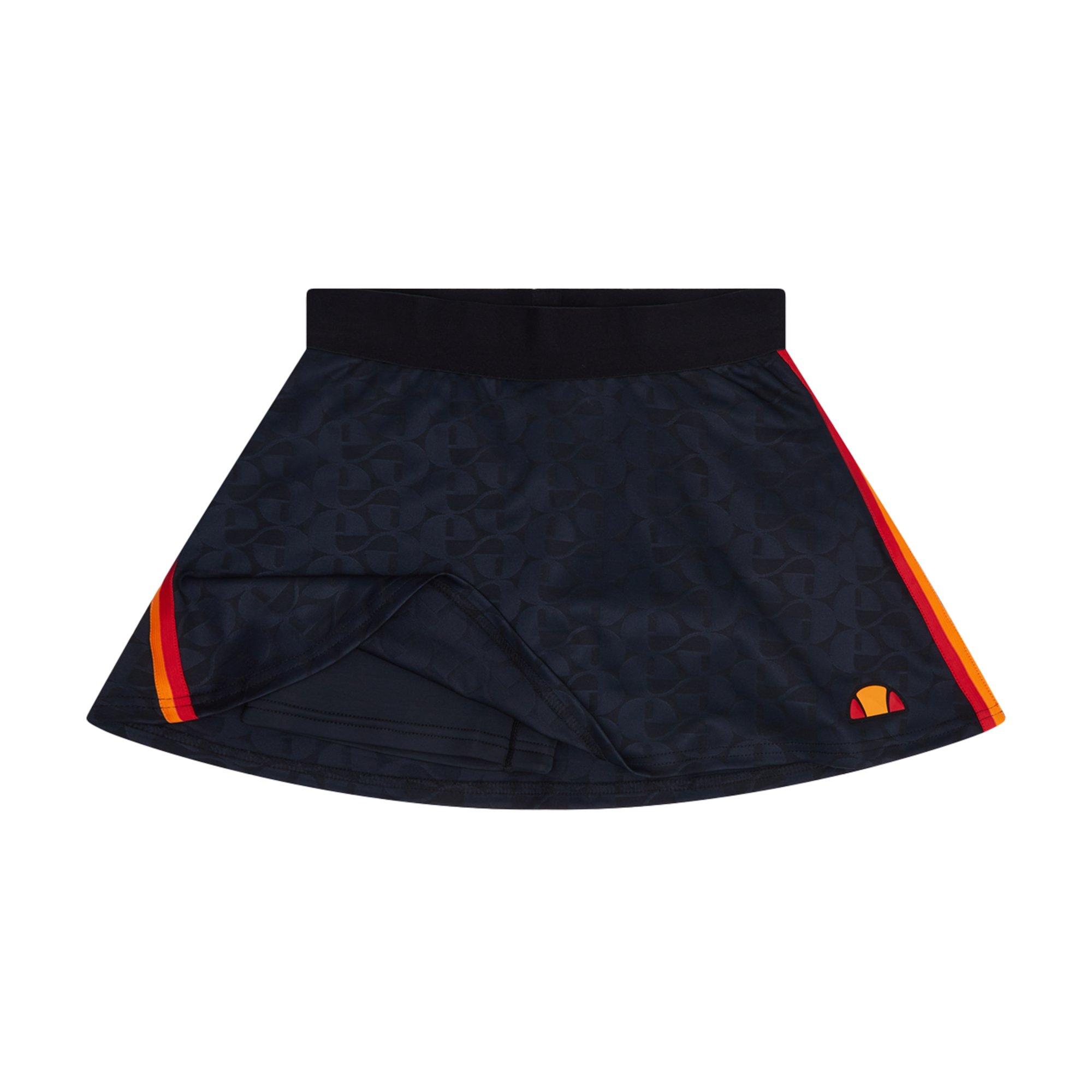 Ellesse Women's Kynanc Skort - Black - 12 (M)