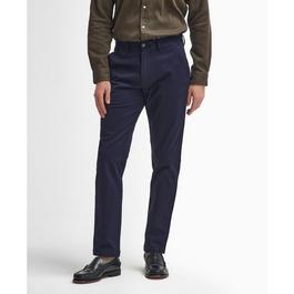 Barbour Suede Sateen Tailored Trousers