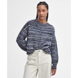 Barbour Cassie Crew Neck Jumper