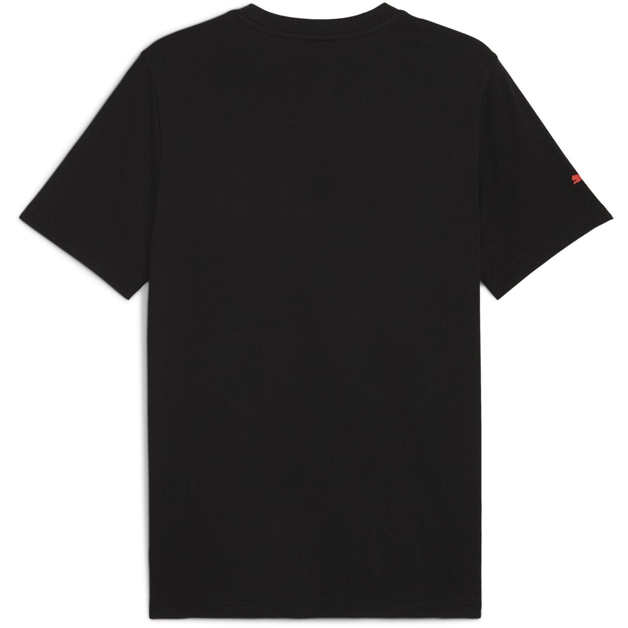 PUMA Black - Puma - Puma F1 ESS Logo Tee 71 - 2
