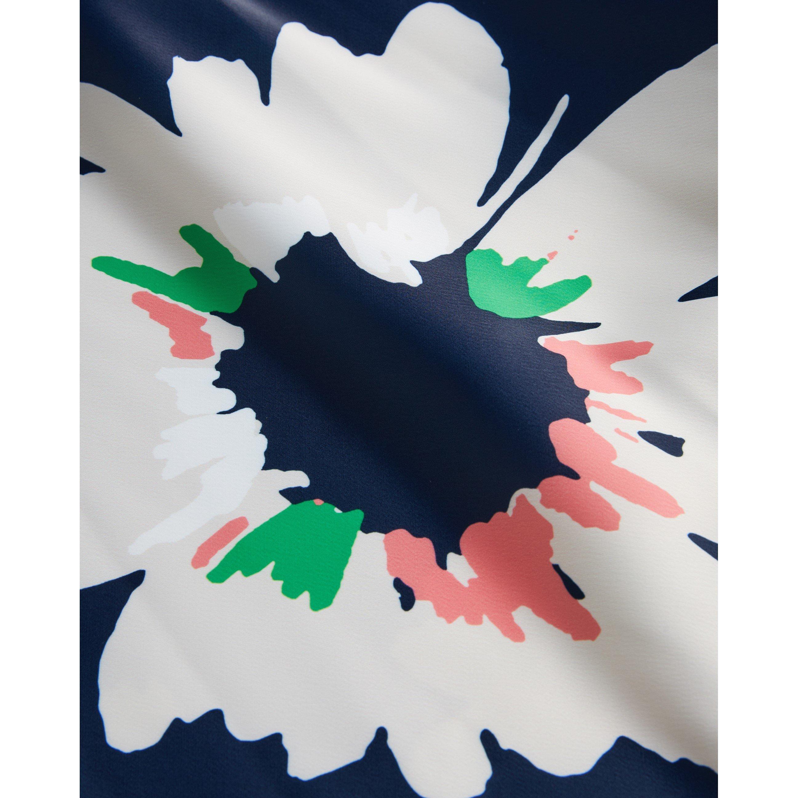 Azul Marinho Escuro - Ted Baker - Daysiah A Line Dress - 5