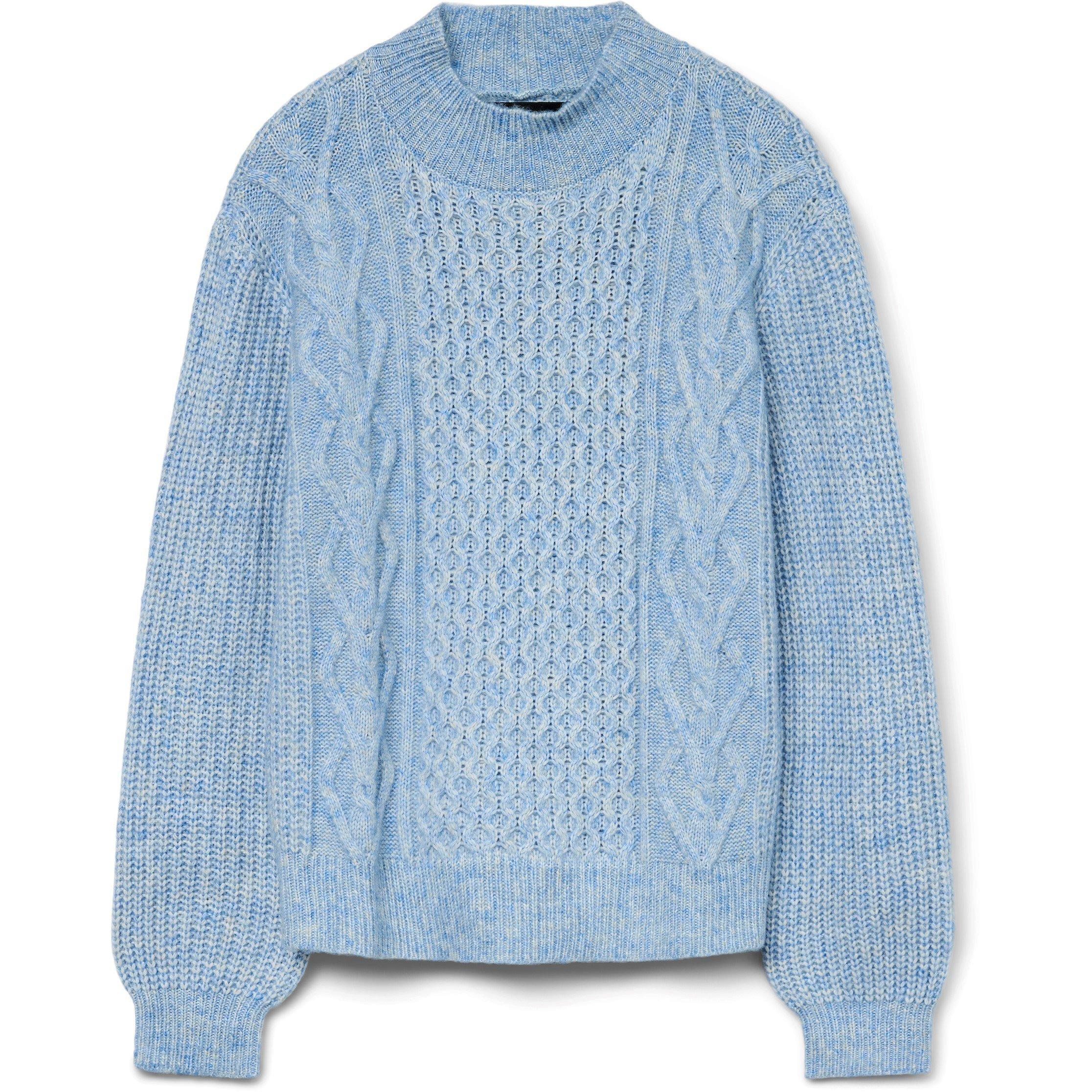 Allure - Vero Moda - Women's Universe Crew Neck Jumper - 1