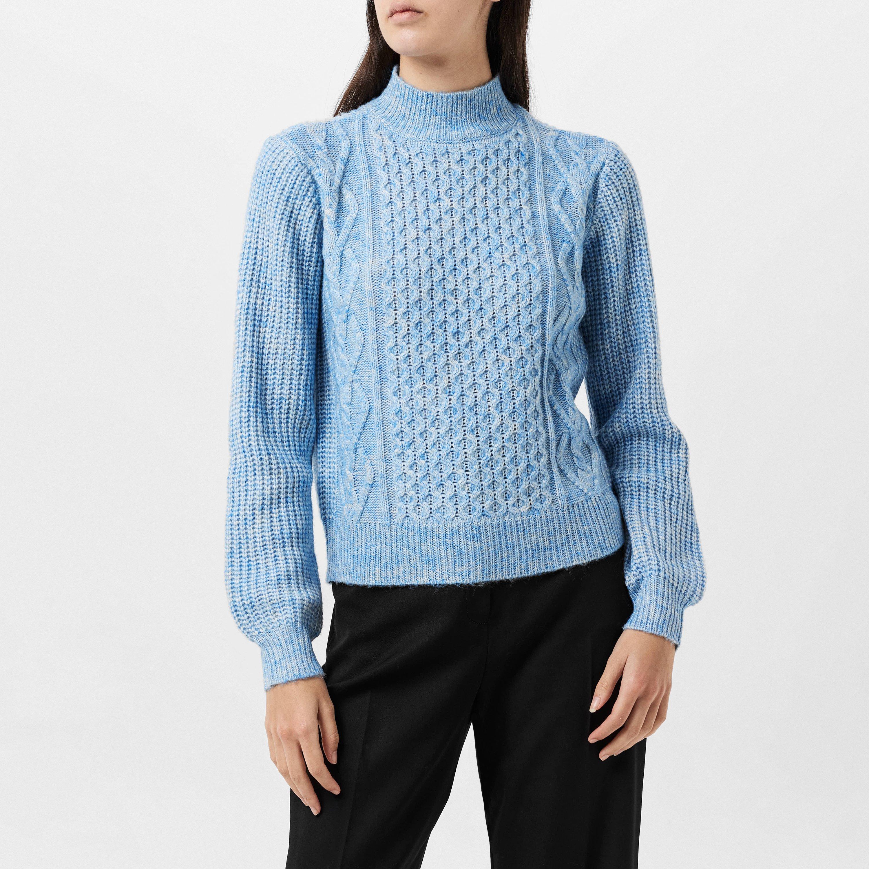 Allure - Vero Moda - Women's Universe Crew Neck Jumper - 3