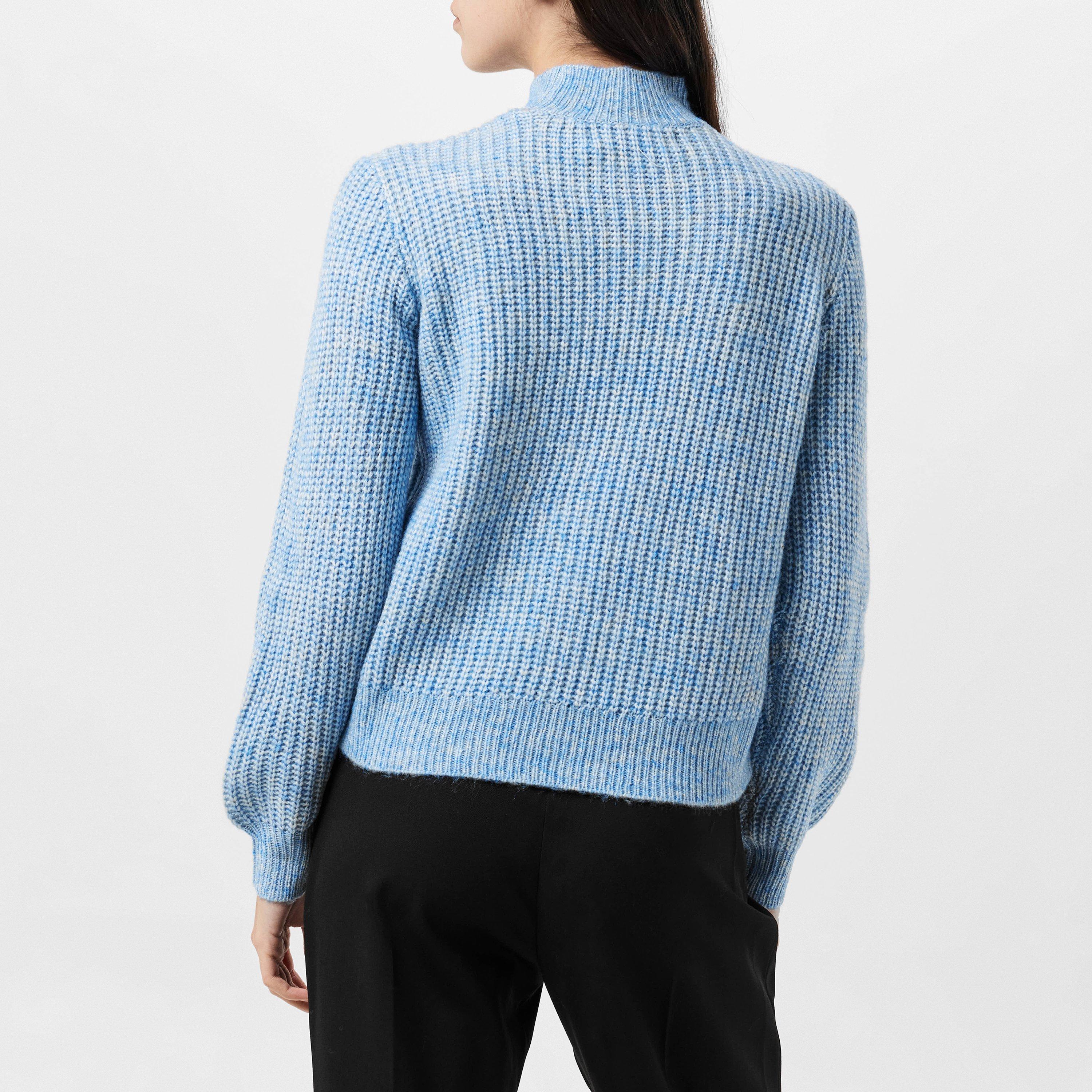 Allure - Vero Moda - Women's Universe Crew Neck Jumper - 4