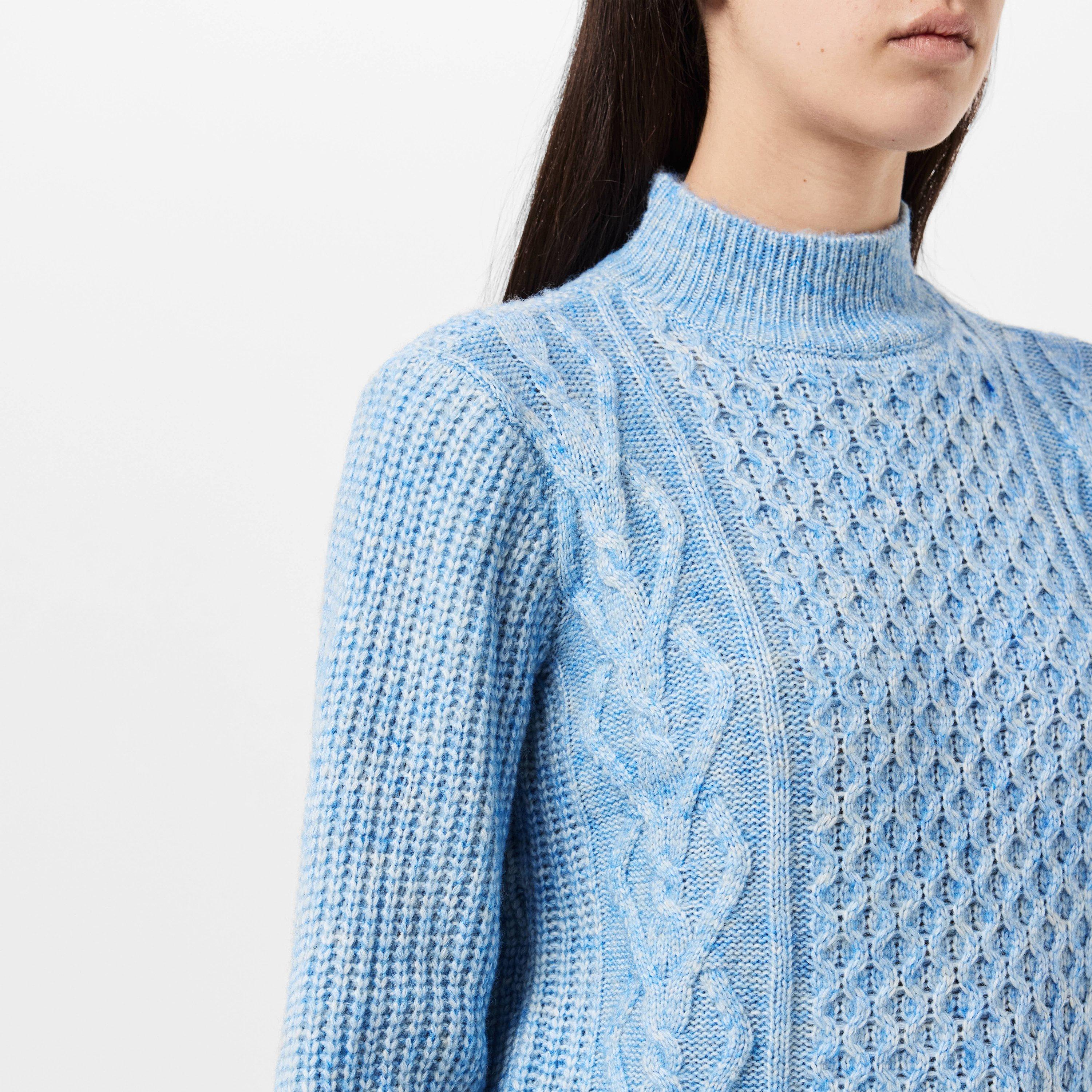 Allure - Vero Moda - Women's Universe Crew Neck Jumper - 5