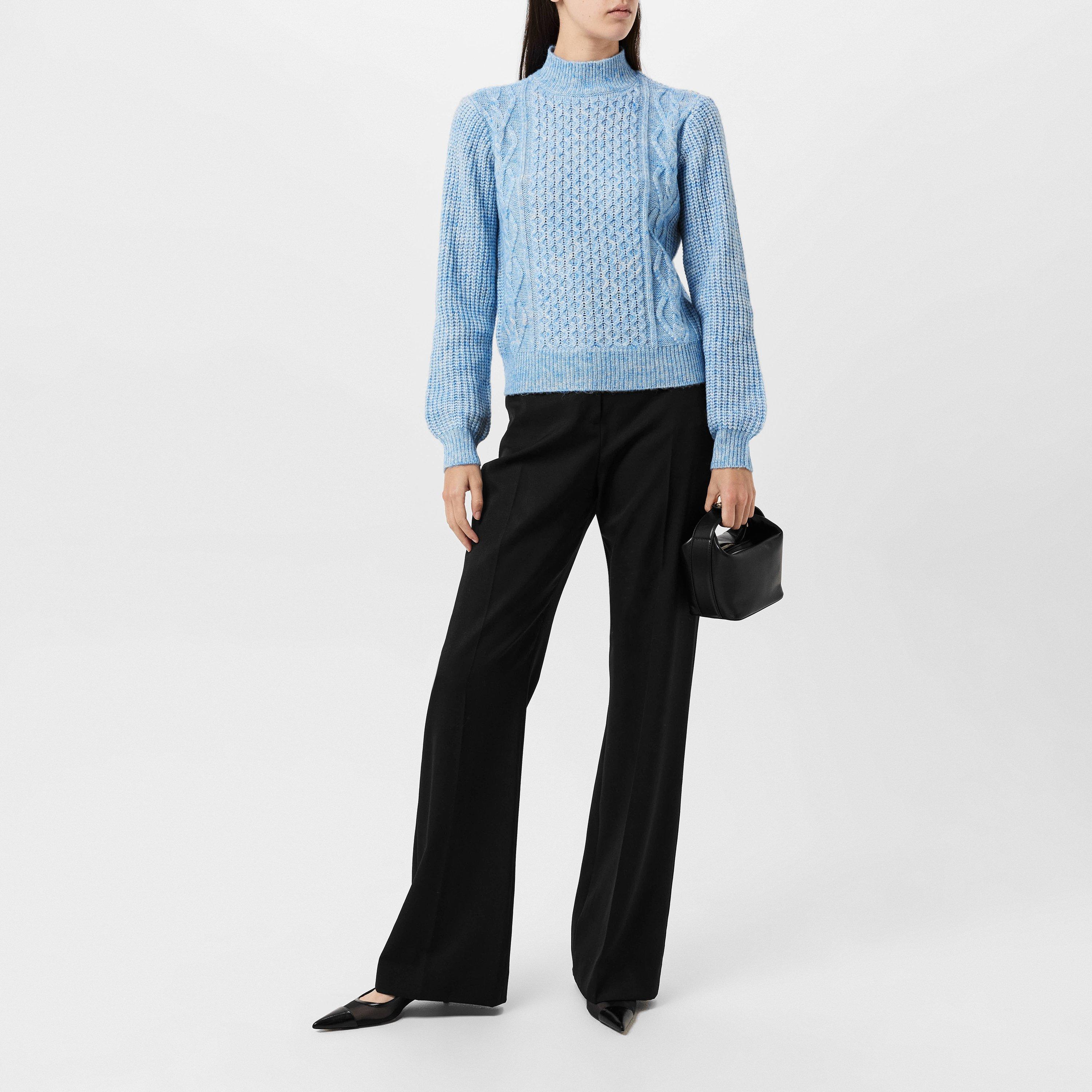 Allure - Vero Moda - Women's Universe Crew Neck Jumper - 7