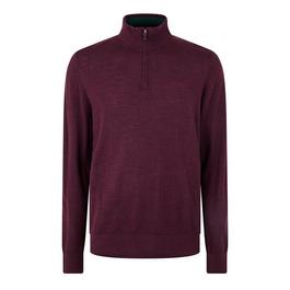 Ted Baker Fashbee HalfZip Sn44