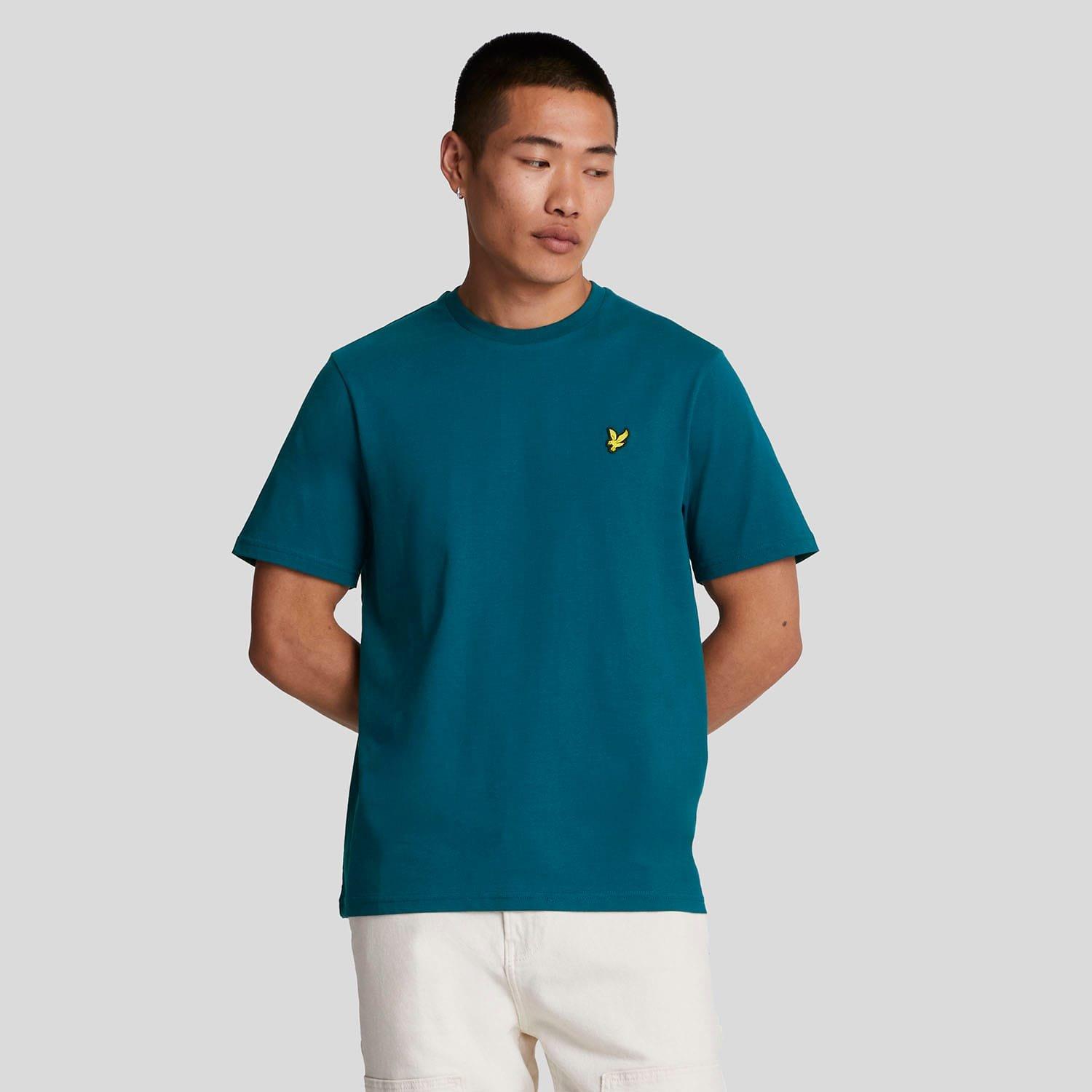 Lyle and Scott Football For All Graphic T-Shirt
