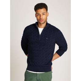 Tommy Hilfiger Half zip sweater