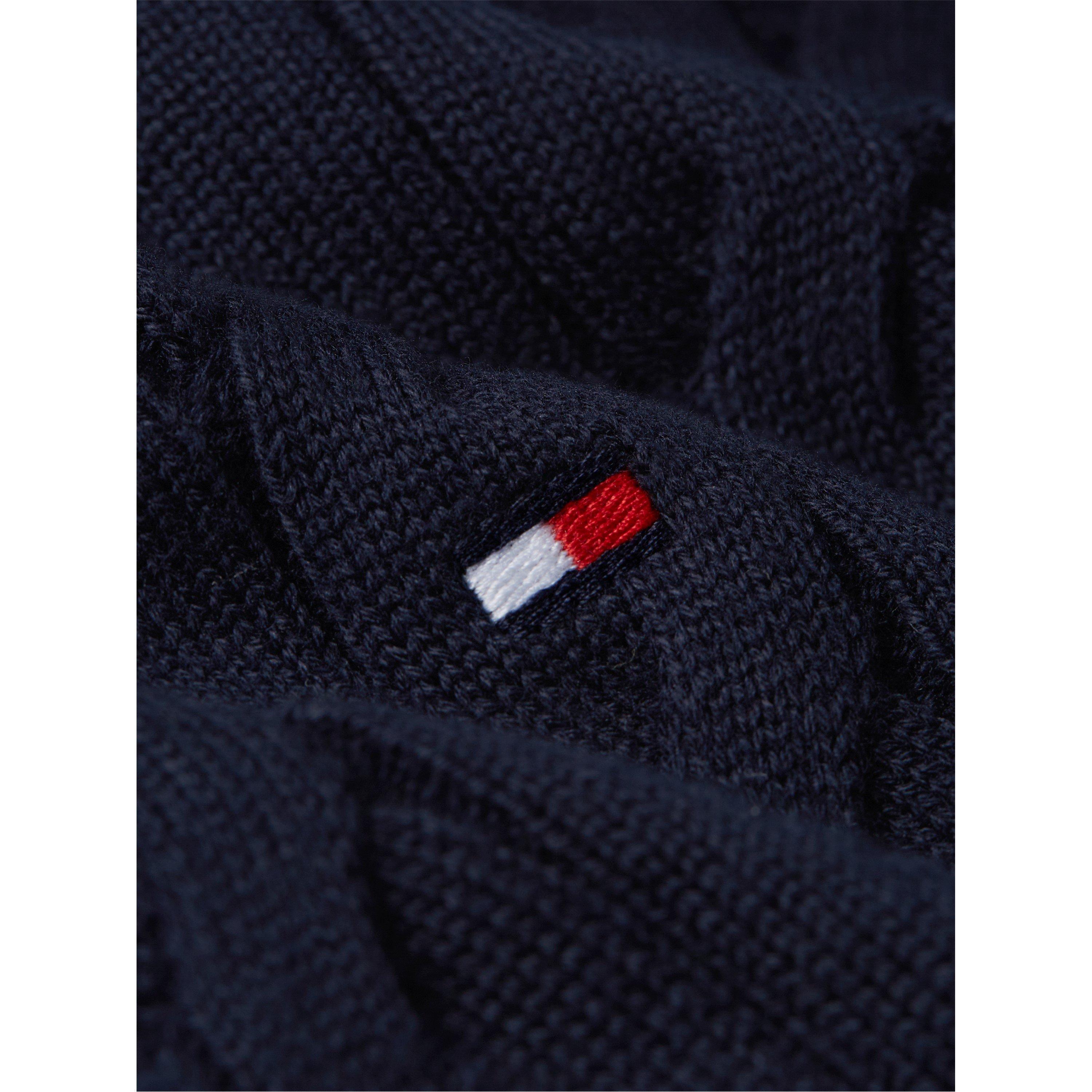 Desert Sky - Tommy Hilfiger - Half-zip sweater - 7