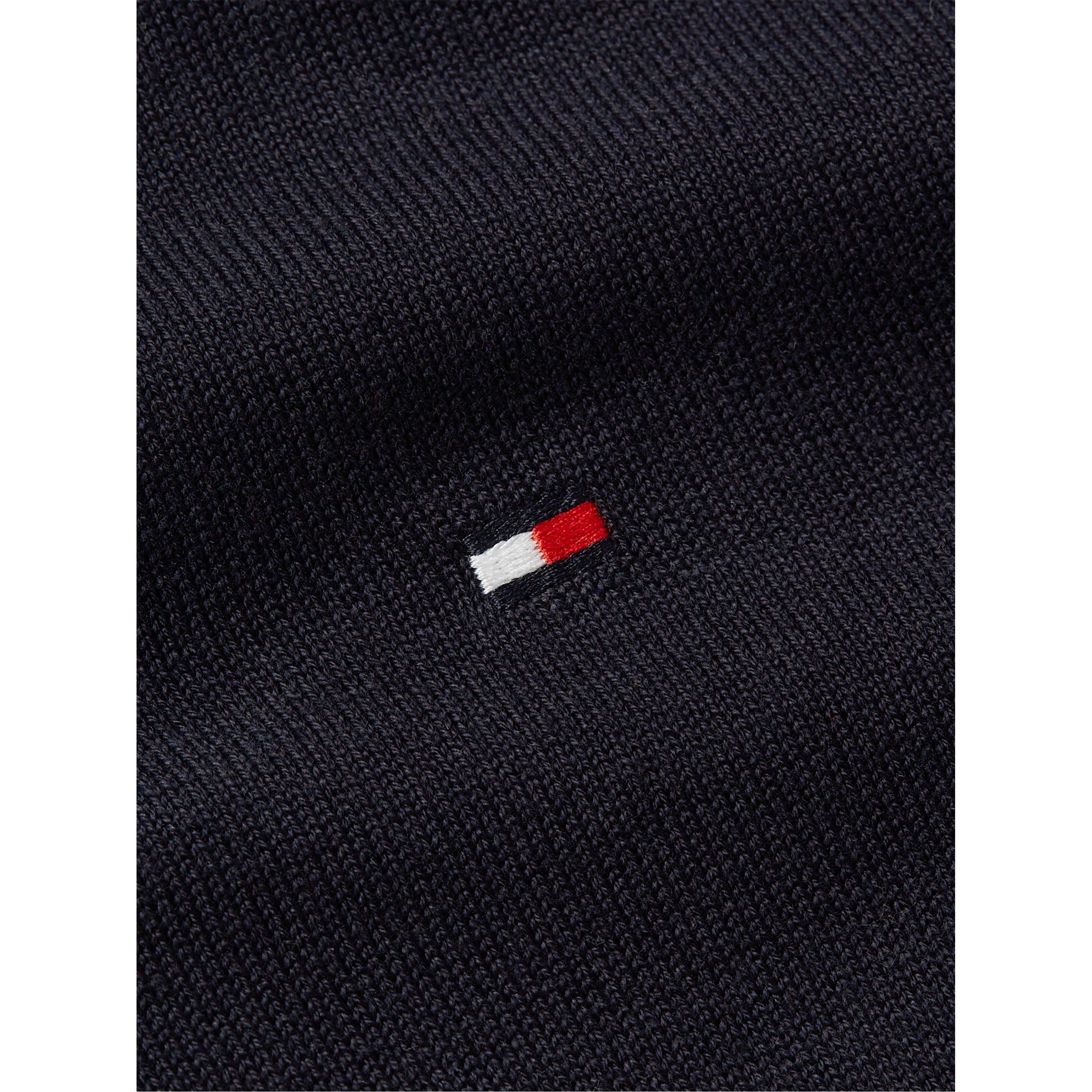 Desert Sky - Tommy Hilfiger - Essential Cotton Crew Neck Pullover sweater - 6