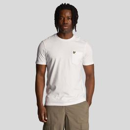 Lyle and Scott Pocket T-Shirt