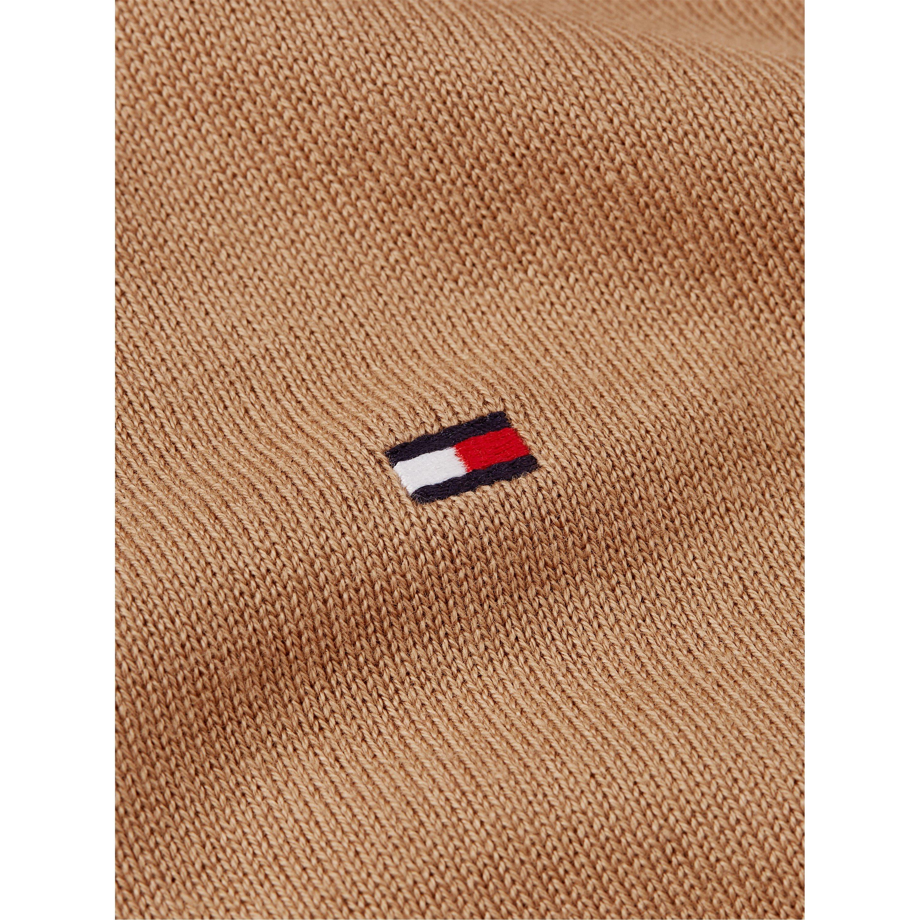 Safari Canvas - Tommy Hilfiger - Essentials Crew Knit Jumper - 6