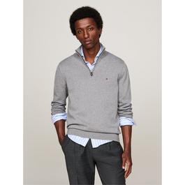 Tommy Hilfiger Half-zip sweater