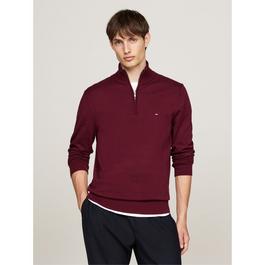 Tommy Hilfiger Half zip sweater