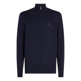 Tommy Hilfiger Half zip sweater