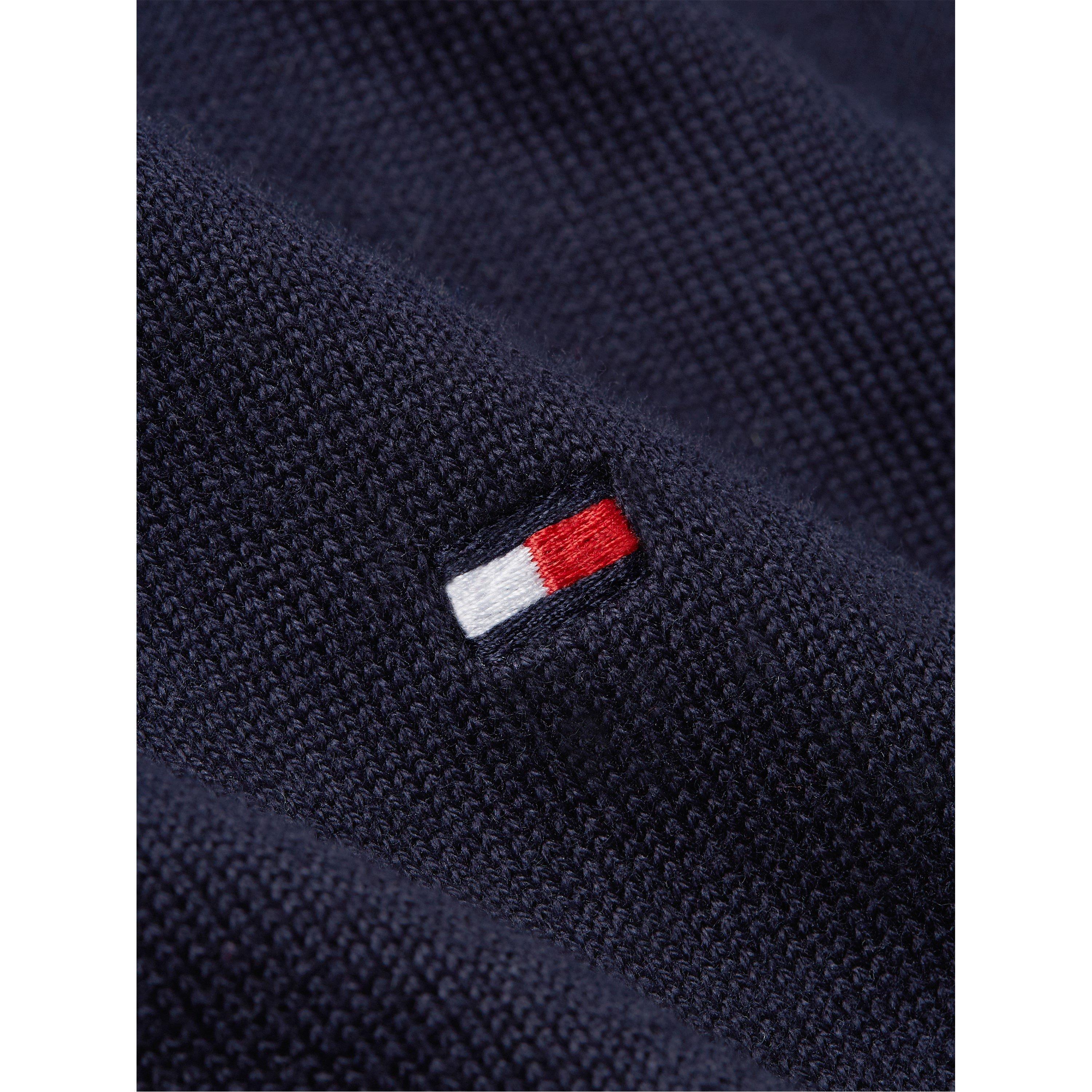 Desert Sky - Tommy Hilfiger - Half-zip sweater - 6