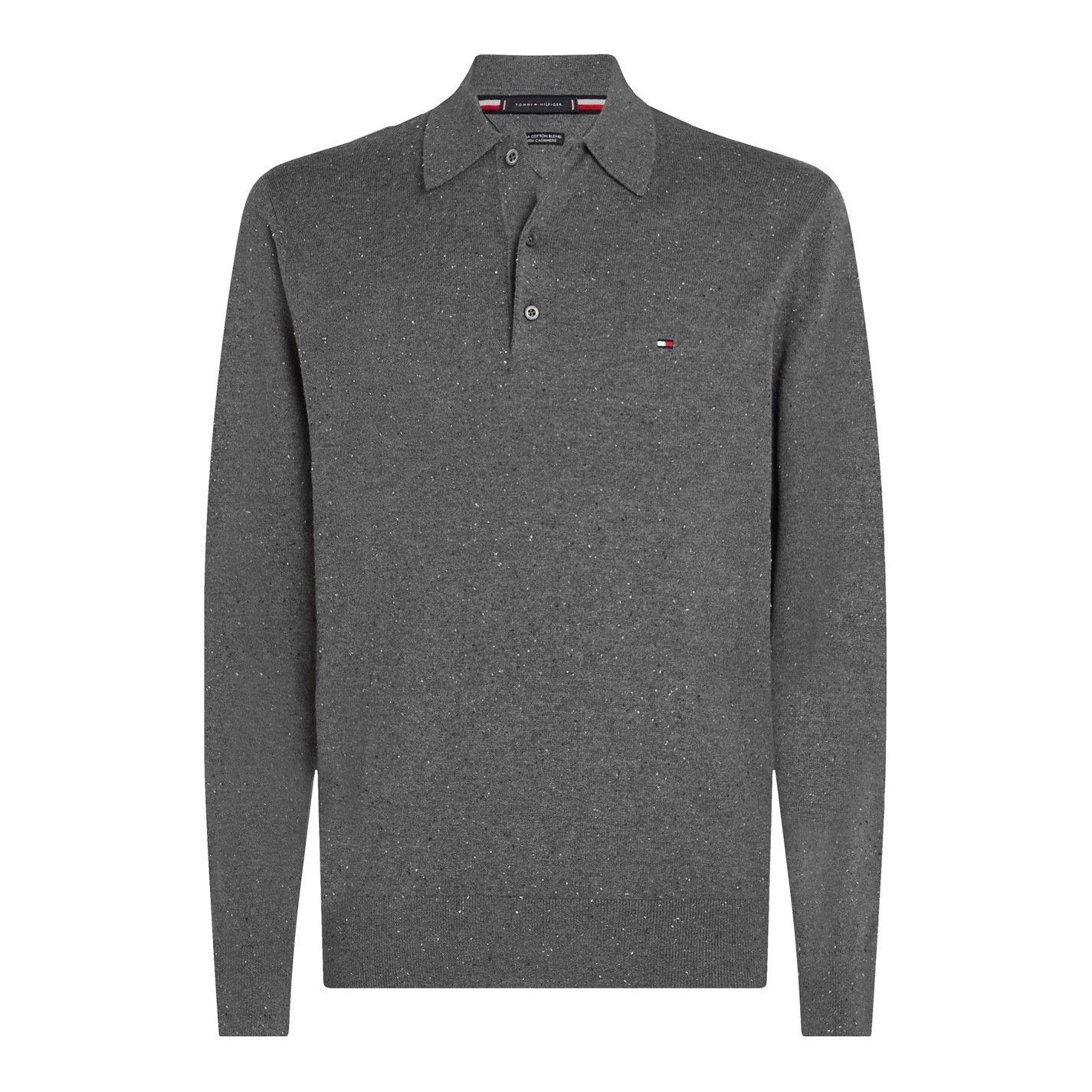 Tommy Hilfiger Organic Cotton Cashmere Sweater