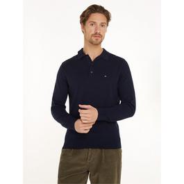 Tommy Hilfiger Organic Cotton Cashmere Sweater