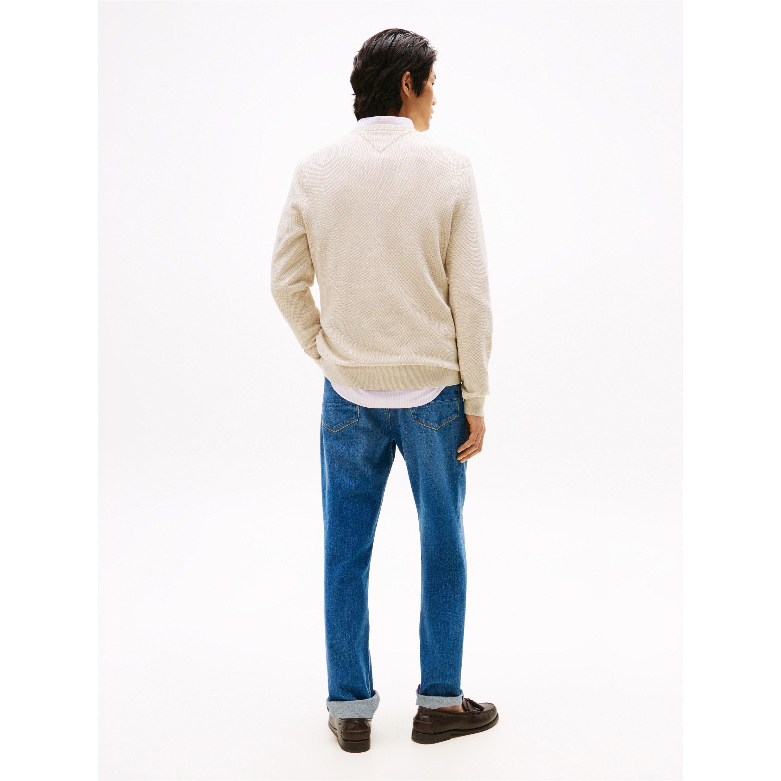 HthrOatmilk HGF - Tommy Hilfiger - Pullover sweater - 4