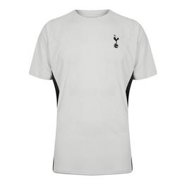 Source Lab Source Lab Tottenham Hotspur FC Poly T-Shirt Mens