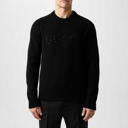 Gucci Cashmere Crew Sweater