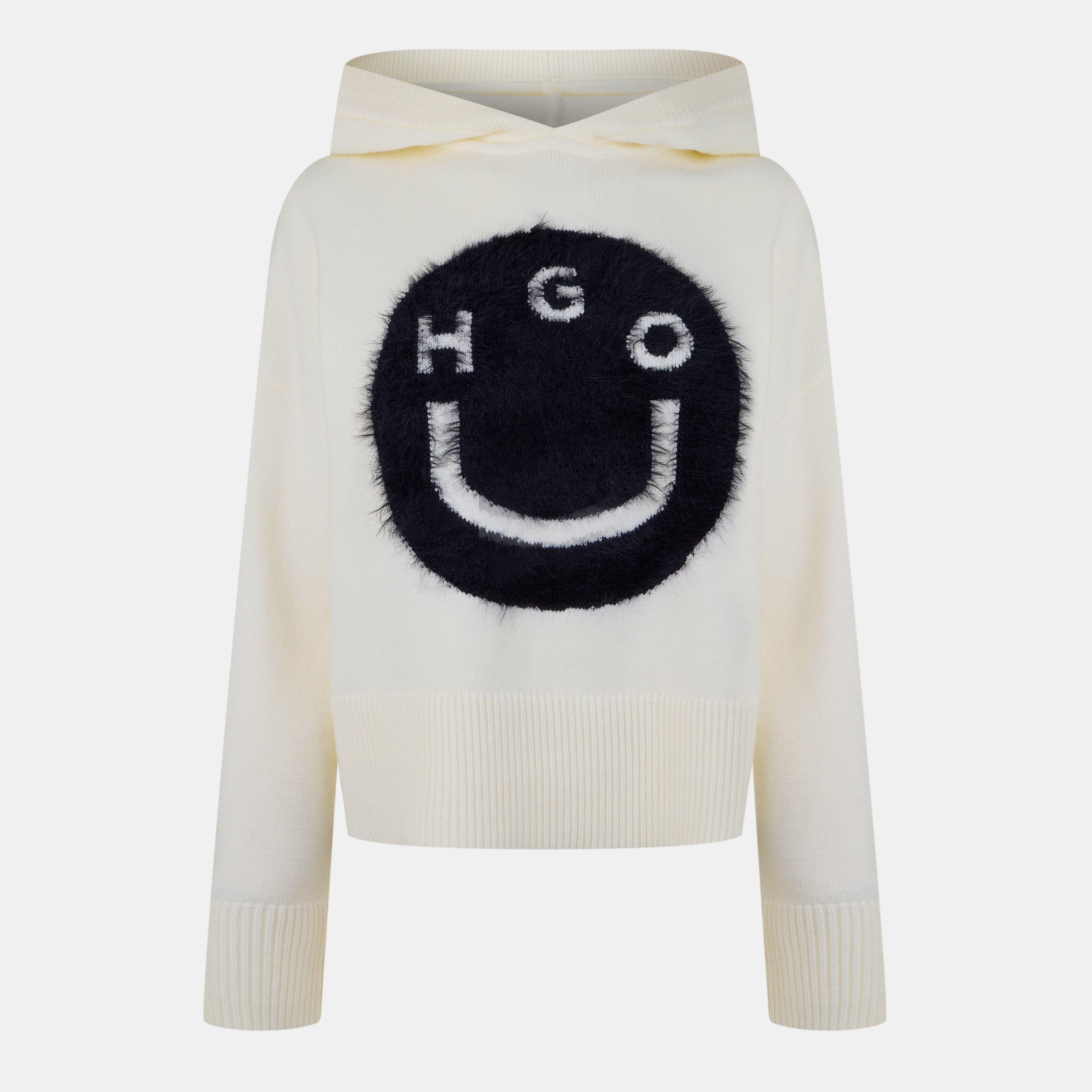 Hugo Crew Neck Jumper