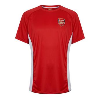 Team Arsenal FC T-Shirt Mens