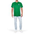 Vert/Blanc - Source Lab - green stripe Carhartt shirt - 2