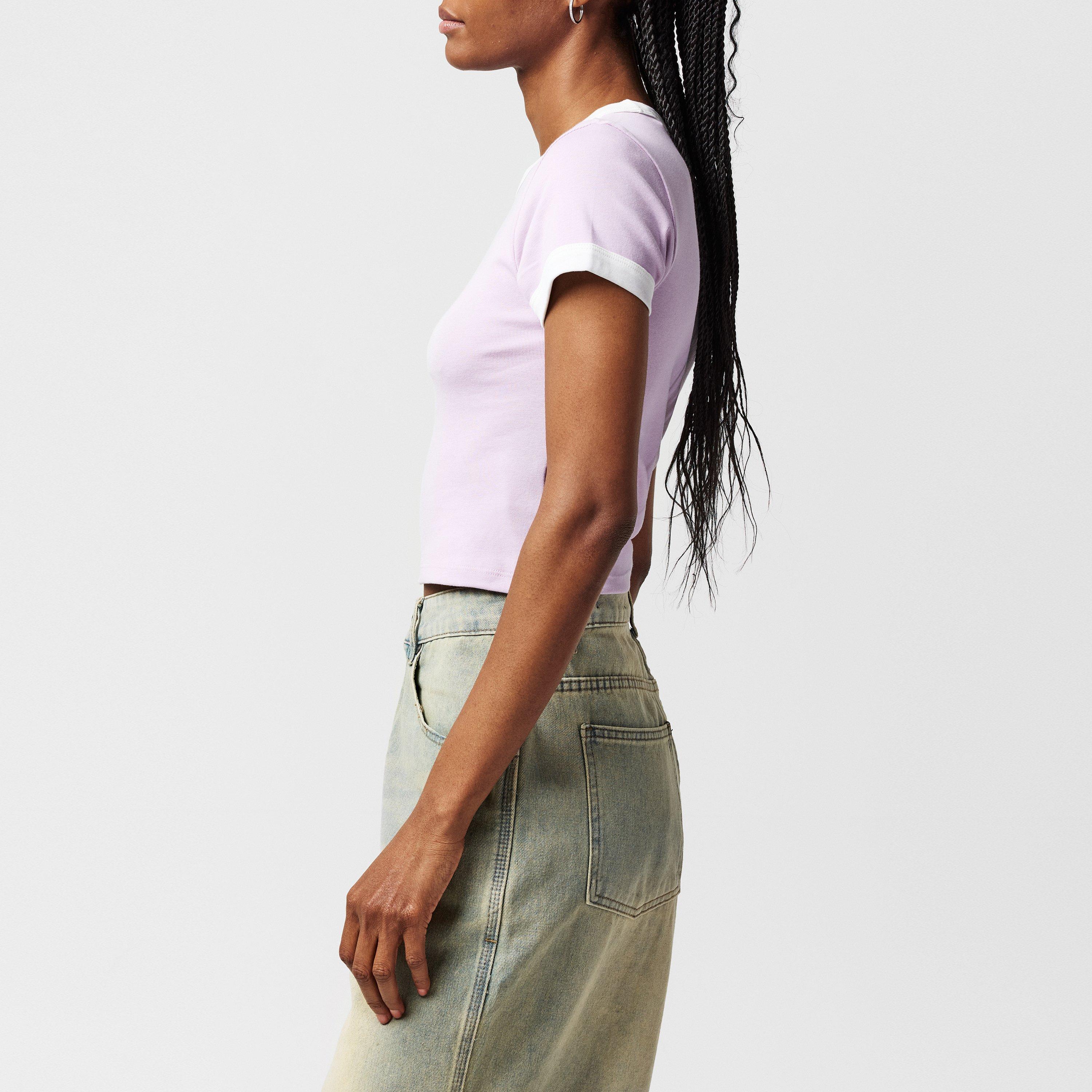 Lt/Pstl Purple - Hugo - Baby Ringer T-Shirt - 2